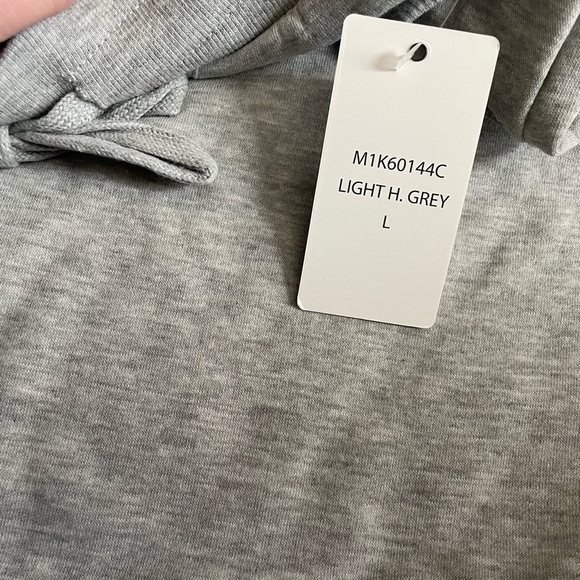 Hippie Rose Junior’s Joggers GRAY - Picture 9 of 9